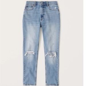 Abercrombie & Fitch Curve Love High Rise Skinny Jean 26